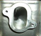 Viper Gen 2 Exhaust Port